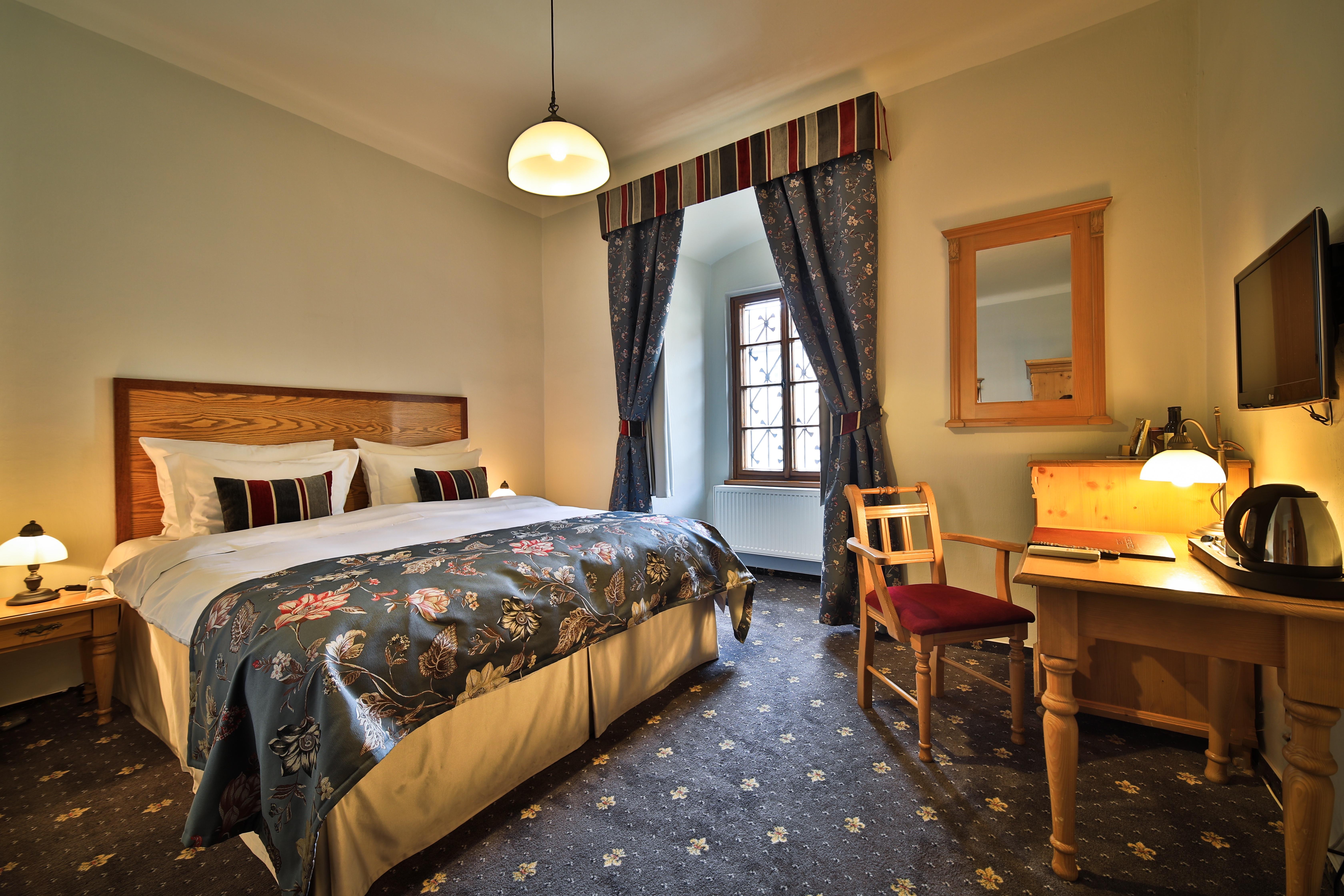 Hotel Questenberg Praga