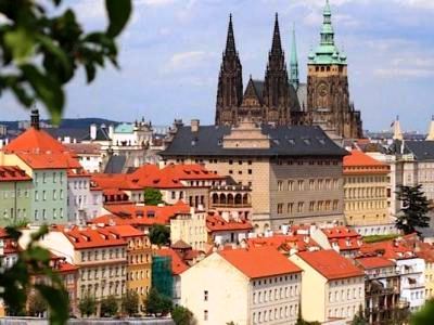 Questenberg 4* Praag